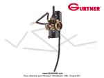 Carburateur Gurtner PYA 424 pour scooters Peugeot