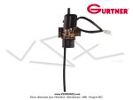Carburateur Gurtner PYA 424 pour scooters Peugeot