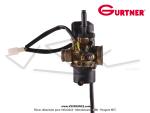 Carburateur Gurtner PYA 424 pour scooters Peugeot