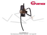 Carburateur Gurtner PYA 424 pour scooters Peugeot
