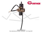 Carburateur Gurtner PYA 424 pour scooters Peugeot