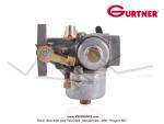 Carburateur Z14.5 157P pour Motostandard (Gutbrod?)