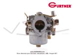 Carburateur Z14.5 157P pour Motostandard (Gutbrod?)