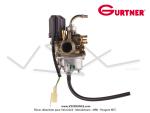 Carburateur Gurtner PYA 407/A