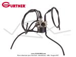 Carburateur Gurtner PAM 324/BP pour scooters Peugeot