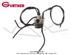 Carburateur Gurtner PAM 324/BP pour scooters Peugeot
