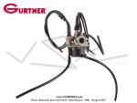 Carburateur Gurtner PAM 324/BP pour scooters Peugeot