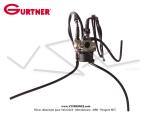 Carburateur Gurtner PAM 324/BP pour scooters Peugeot