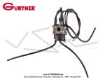 Carburateur Gurtner PAM 324/BP pour scooters Peugeot
