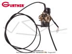 Carburateur Gurtner PYA 422 pour scooters Peugeot Ludix / Vivacity 3