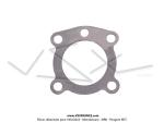 Joint de culasse - Aluminium - �40mm - �p. 0.5mm - VSX - pour Peugeot 103 SP / MVL / VOGUE (...)