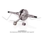 Vilebrequin (Embiellage) Renforc� - Petit  c�ne - pour Peugeot 103 SP / MVL