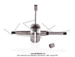 Vilebrequin (Embiellage) Renforc� - Petit  c�ne - pour Peugeot 103 SP / MVL