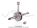 Vilebrequin (Embiellage) Renforc� - Petit  c�ne - pour Peugeot 103 SP / MVL
