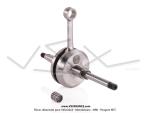 Vilebrequin (Embiellage) Renforc� - Petit  c�ne - pour Peugeot 103 SP / MVL