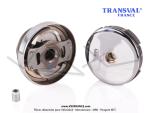 Variateur Mobymatic � 3 billes - type Origine - TRANSVAL - pour Mobylette Motob�cane Motoconfort MBK 40 / 50 / 51 / 88 (AV7 / AV10)