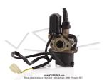 Carburateur Gurtner PAA 358