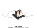 Clapets d'admission adaptables sur carters Polini avec support int�gr� pour Peugeot 103 et carters moteur Polini MBK 51