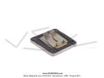 Clapet type origine lamelle fibre pour Peugeot 103