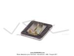 Clapet type origine lamelle fibre pour Peugeot 103