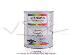 Peinture Gris Pompadour r�f.1838 Mobylette Motob�cane Motoconfort Bi-composant 0,8kg (Base)