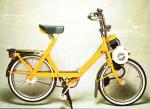 Peinture Jaune Palma r�f.04 pour SoleX 5000 - Polyur�thane Bi-composant - A�rosol � percuter 400ml