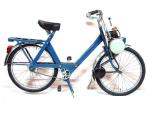 Peinture Bleue  06  pour SoleX 3800 Luxe - Polyur�thane Bi-composant - A�rosol � percuter 400ml