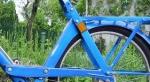 Peinture Bleu Transparent / Bleu Europe r�f.1973 pour Mobylette Motob�cane 51 Super Blue / SoleX 3800 MBK Bleu M�tallis� - Polyur�thane Bi-composant - A�rosol � percuter 400ml