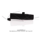 Conduit d'admission d'air - Origine MBK - pour MBK Booster / Yamaha BW's CW50 (3VL2)