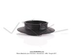 Soufflet de protection de pignon de kick pour Peugeot 103 SPX / RCX / CLIP / MVX / SPECTRUM