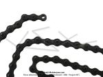 Cha�ne de p�dalier mono-vitesse 3.3x12.7 - 112 Maillons - UNION pour SoleX / Mobylettes Motob�cane / Motoconfort / MBK / Peugeot