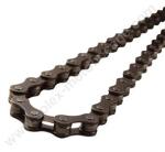 Cha�ne de p�dalier mono-vitesse 3.3x12.7 - 112 Maillons - UNION pour SoleX / Mobylettes Motob�cane / Motoconfort / MBK / Peugeot