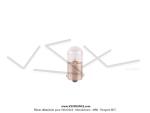Ampoule 12V 5W (BA15S) OSRAM Graisseur