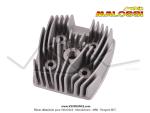 Culasse MALOSSI - �45,5mm - 70cc/75cc/80cc - Air - sans d�compresseur - pour Peugeot 103 SP / MVL / SPX / RCX / FOX (Article non homologu� / Interdit sur voie publique / R�serv� � un usage comp�tition sur voie priv�e telle que circuit)