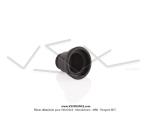 Capuchon de borne HT �6.7x�12x21mm