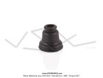 Capuchon de borne HT �6.7x�12x21mm