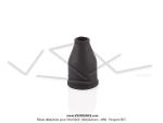 Capuchon de borne HT �6x�14x18mm