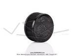 Filtre � air (Cornet) mousse Polini pour carburateurs Dell'Orto PHBG / PHBD- �ext.80mm - Droit - Lg. 63mm - �32mm
