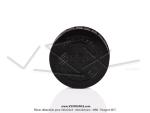 Filtre � air (Cornet) mousse Polini pour carburateurs Dell'Orto PHBG / PHBD- �ext.80mm - Droit - Lg. 63mm - �32mm