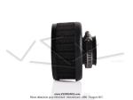 Filtre � air (Cornet) mousse Polini pour carburateurs Dell'Orto PHBG / PHBD- �ext.80mm - Droit - Lg. 63mm - �32mm