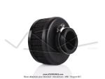 Filtre � air (Cornet) mousse Polini pour carburateurs Dell'Orto PHBG / PHBD- �ext.80mm - Droit - Lg. 63mm - �32mm