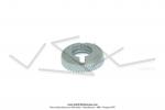 Ecrou de fourreau suprieur de fourche M10x150 pour Mobylette Motobcane Motoconfort MBK (2170)