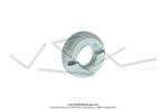 Ecrou de fourreau suprieur de fourche M10x150 pour Mobylette Motobcane Motoconfort MBK (2170)