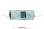 Entretoise d'chappement 8/lg.30 pour Mobylette Motobcane AV49 / Motoconfort AU49