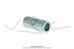 Entretoise d'chappement 8/lg.30 pour Mobylette Motobcane AV49 / Motoconfort AU49