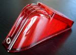 Cabochon de feu rouge pour SoleX 3800