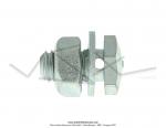 Serre-cble de starter M5x0.8xlg.9.5mm cyclos (21010)