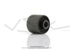 Flexibloc / Silent-bloc de ressort moteur - 6x20x22x16 - TRANSVAL - pour Mobylette Motobcane / Motoconfort / MBK (AV7 / AV10)