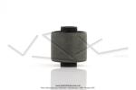 Flexibloc / Silent-bloc de ressort moteur - 6x20x22x16 - TRANSVAL - pour Mobylette Motobcane / Motoconfort / MBK (AV7 / AV10)