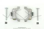 Masselottes d'embrayage / de variateur - compltes - pour Peugeot 103 SP / MVL / 104 / GT10